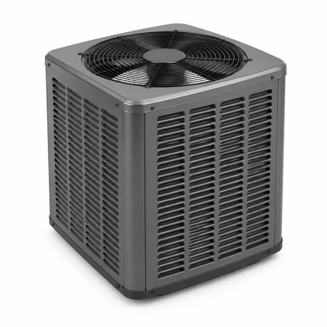 Condenser, graphite · cutout